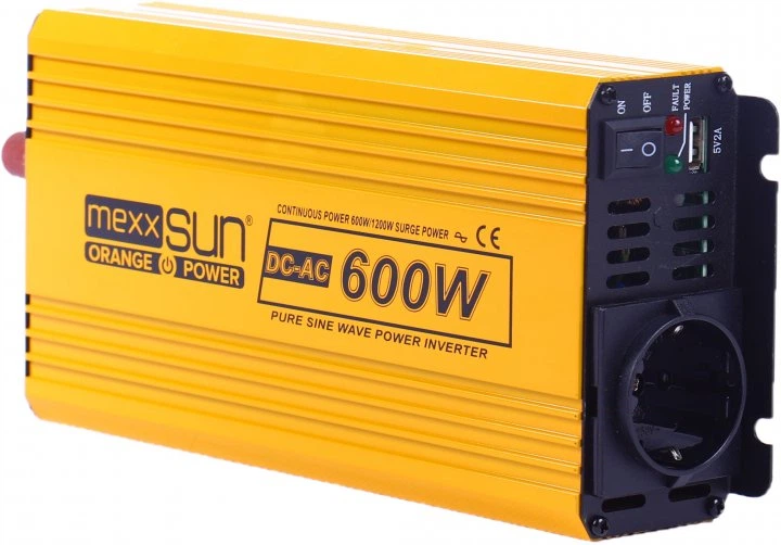 Інвертор Mexxsun MXSPSW-600 - зображення 3