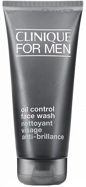 Żel do mycia twarzy Clinique For Men Oil Control Face Wash 200 ml (192333120767) - obraz 1