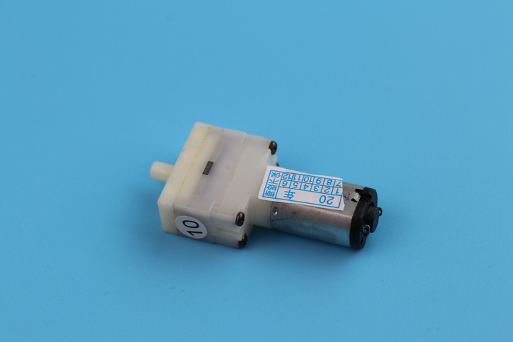 Мінімотор-компресор для скалера UDS, UDS-LED - зображення 1
