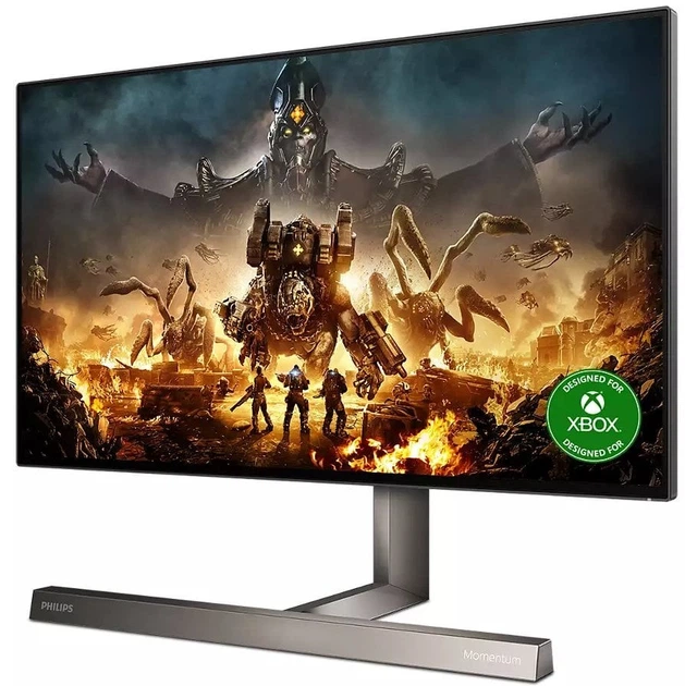 Монітор 27" Philips Momentum 279M1RV - зображення 3