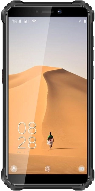 Мобільний телефон OUKITEL WP5 4/32GB DualSim Orange (WP5-OEV2/OL) - зображення 2