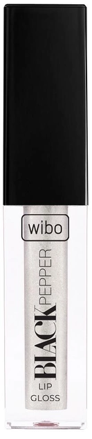 Блиск для губ Wibo Black Pepper Lip Gloss з екстрактом перцю 1 2.4 г (5907439138500) - зображення 1