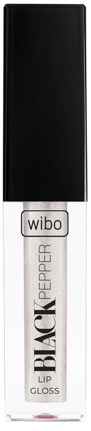 Błyszczyk do ust Wibo Black Pepper Lip Gloss z ekstraktem z pieprzu 1 2.4 g (5907439138500) - obraz 1