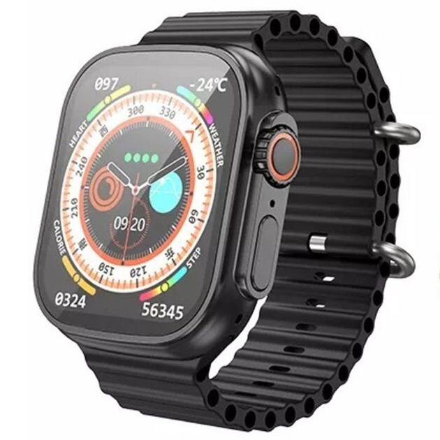 Смарт-часы Borofone BD3 Ultra smart sports watch (call version) Черный ...