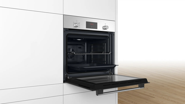Духова шафа електрична Bosch HBF114ES0 - зображення 4