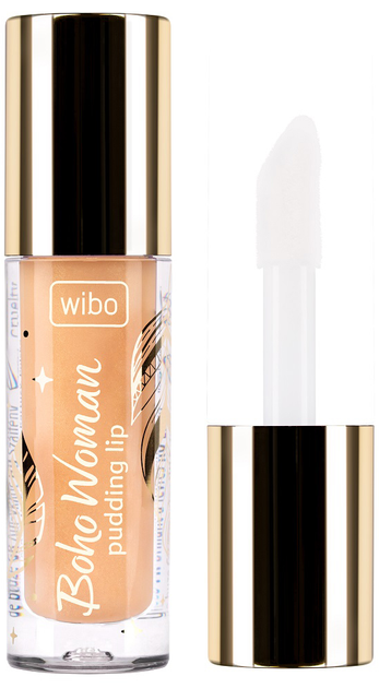 Блиск для губ Wibo Boho Woman Pudding Lip Gloss 3 (5901571044057) - зображення 1