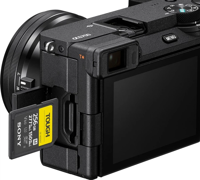 Фотоапарат Sony Alpha a6700 Body Black (ILCE6700B.CEC) купити на