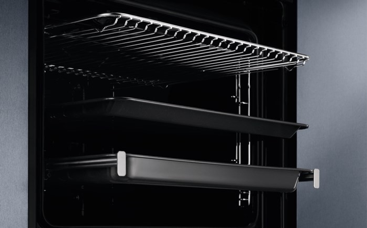 Духова шафа електрична Electrolux SurroundCook EOF3C50TX - зображення 6