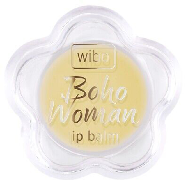 Бальзам для губ Wibo Boho Woman Lip Balm 1 3 г (5907439138562) - зображення 1