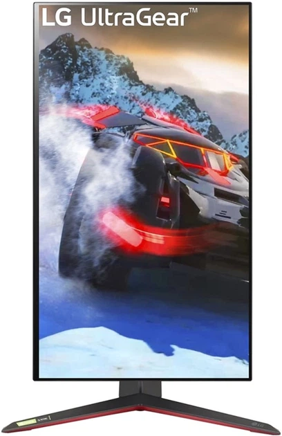 Monitor 27" LG UltraGear 27GP95RP-B (402NTFA9J803) - Outlet - obraz 5