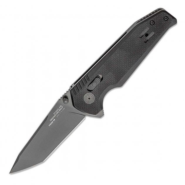 Нож SOG Vision XR Off Black (1033-SOG 12-57-01-57) - изображение 1