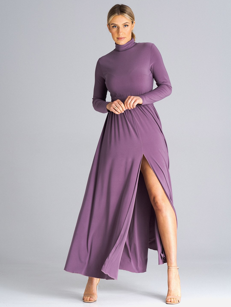 Сукня жіноча Figl M936 XL Фіолетова (5902194416061) - зображення 6