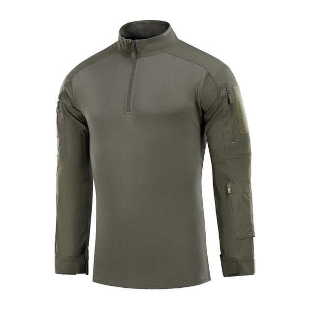 M-Tac сорочка бойова літня Army Olive M/L - зображення 1