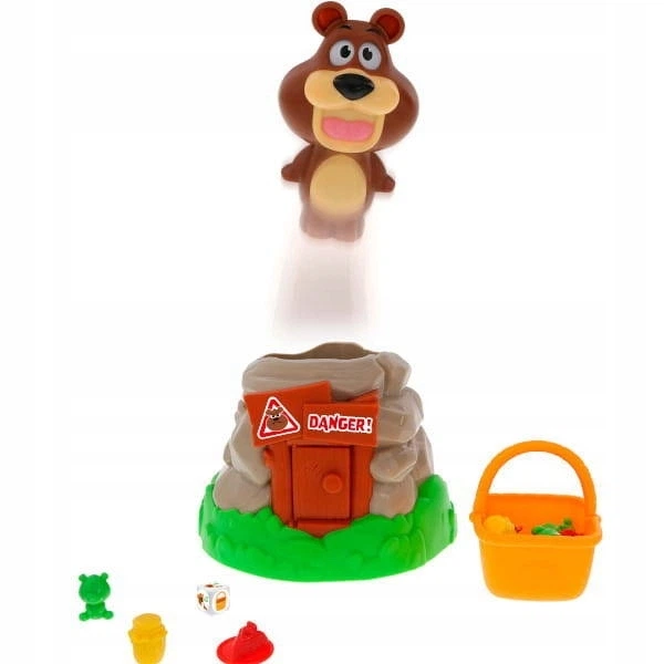 Gra planszowa Goliath Stary Niedźwiedź (8720077199460) - obraz 2