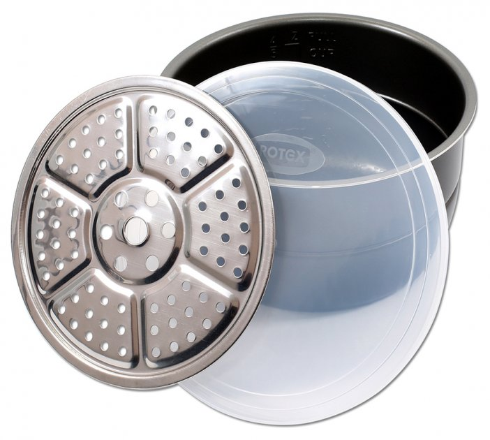 Мультиварка-скороварка Rotex REPC73-B - изображение 6