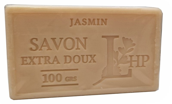 Stałe mydło Lavanderaie de Haute Provence Marcel Jaśmin 100 g (3770015594777) - obraz 1