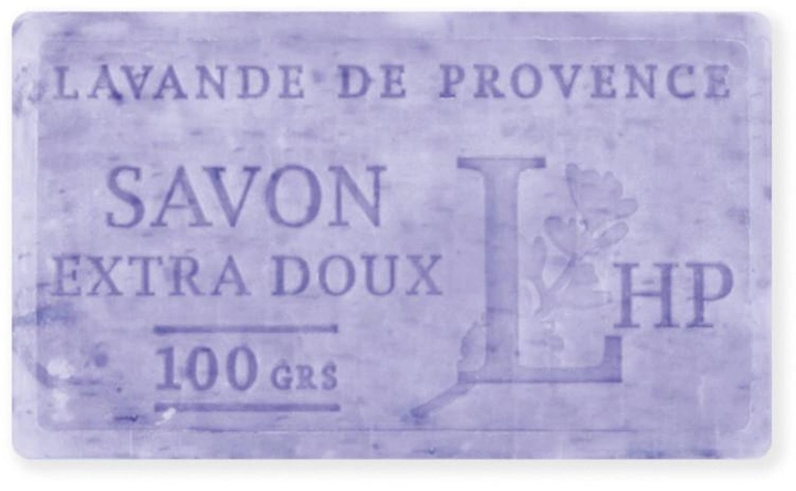 Тверде мило Lavanderaie de Haute Provence Marcel Лаванда 100 г (3770015594753) - зображення 1