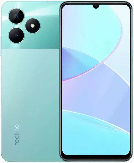 Мобильный телефон Realme C51 4/128GB Mint Green – фото, отзывы ...