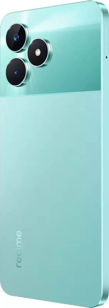 Мобільний телефон Realme C51 4/128GB Mint Green (6941764418783) - зображення 4