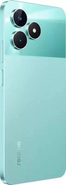 Мобільний телефон Realme C51 4/128GB Mint Green (6941764418783) - зображення 5