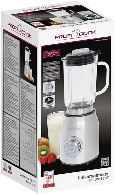 Блендер Profi Cook PC-UM 1207 - зображення 4
