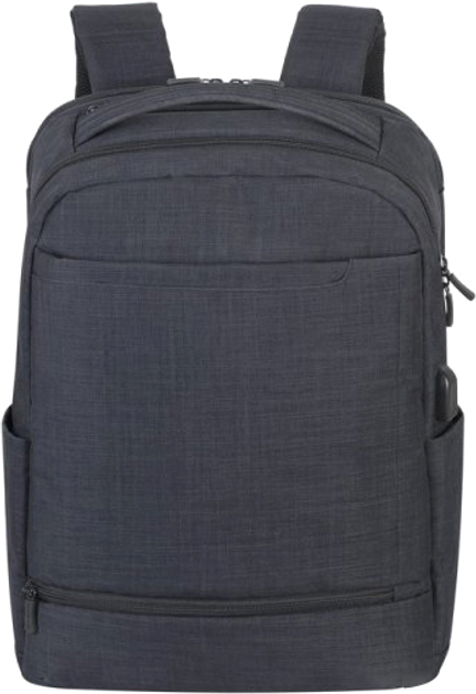 Рюкзак для ноутбука RivaCase 8365 17.3" Black (8365 (Black)) – фото ...