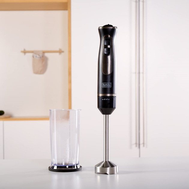 Блендер Black+Decker BXHB800E - зображення 3