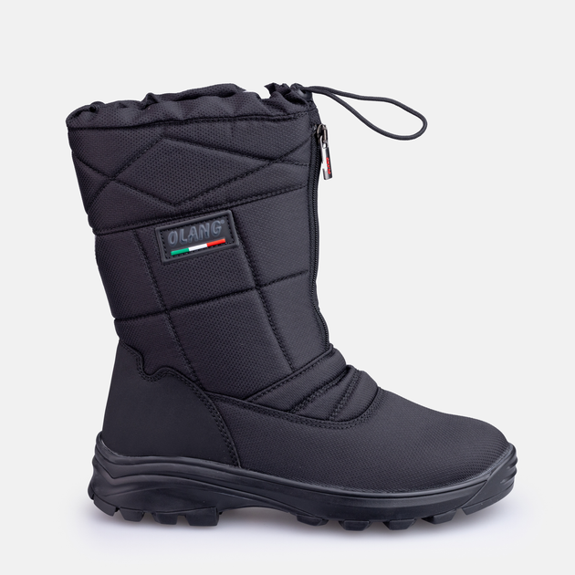 Мужские зимние сапоги Olang Oslo.Tex 81 43 28.2 см Черные ...
