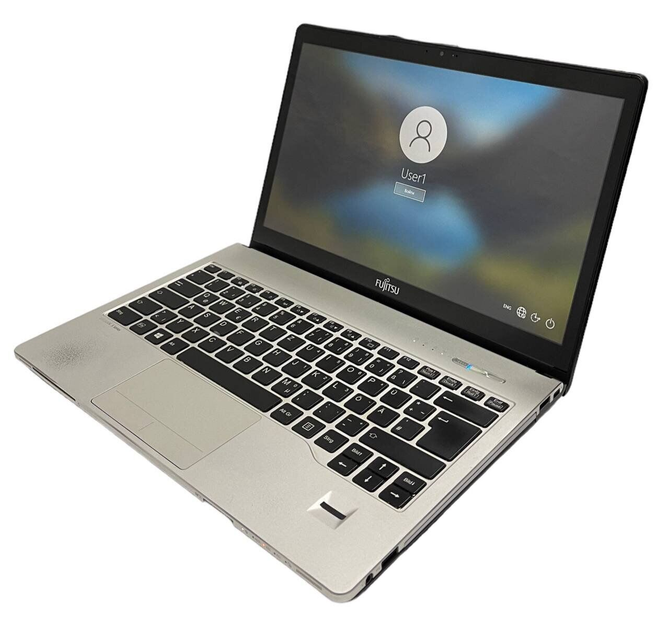 FUJITSU Notebook LIFEBOOK S904 Core I5 10GB 新品SSD120GB