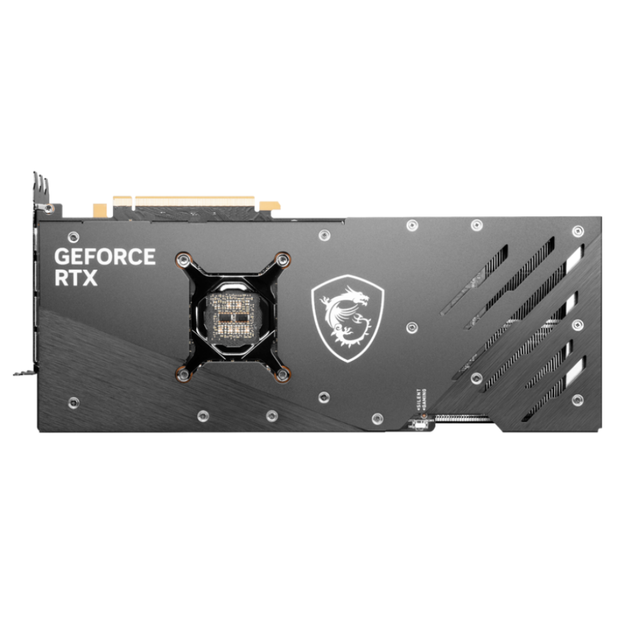 Видеокарта MSI RTX 4080 16GB GAMING X TRIO RTX4080/16 ГБ/GDDR6X/22400 МГц - изображение 3