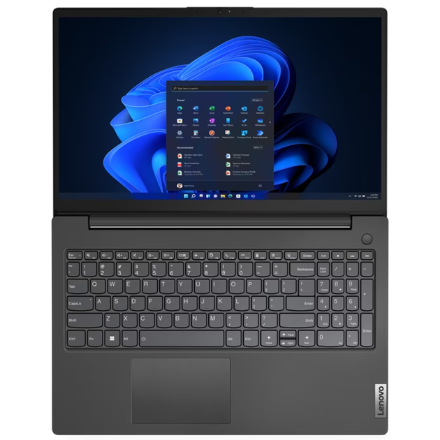 Ноутбук 15.6" Lenovo V15 G4 IRU IPS/1920x1080/i3-1315U/16ГБ/512ГБ Чорний (83A1006HRA) - зображення 7