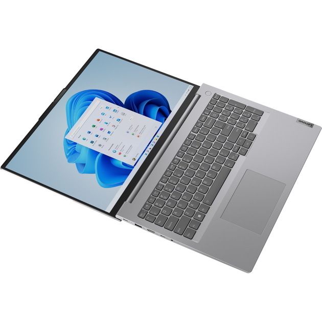 Ноутбук 16" Lenovo ThinkBook 16 G6 IRL IPS/1920x1200/i7-13700H/16ГБ/1ТБ Сріблястий (21KH008FRA) - зображення 6