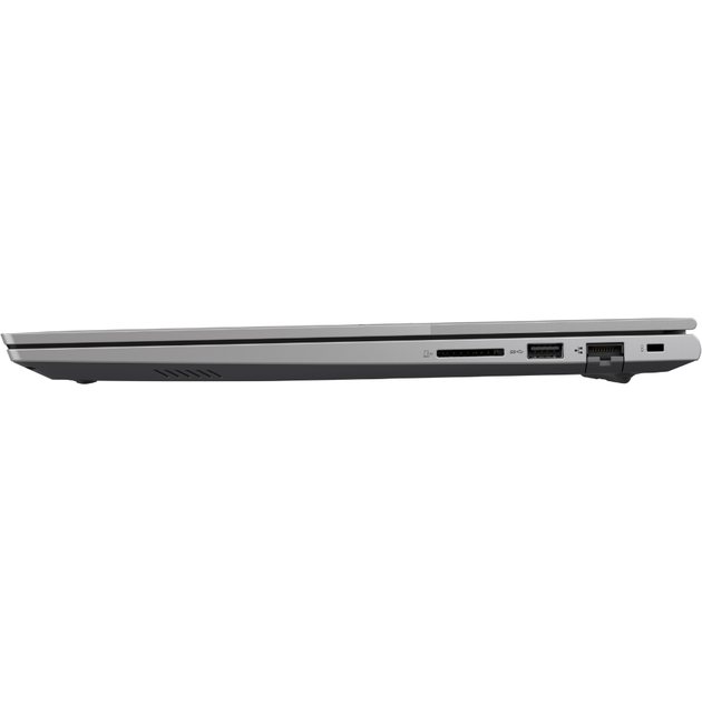 Ноутбук 16" Lenovo ThinkBook 16 G6 IRL IPS/1920x1200/i7-13700H/16ГБ/1ТБ Сріблястий (21KH008FRA) - зображення 10