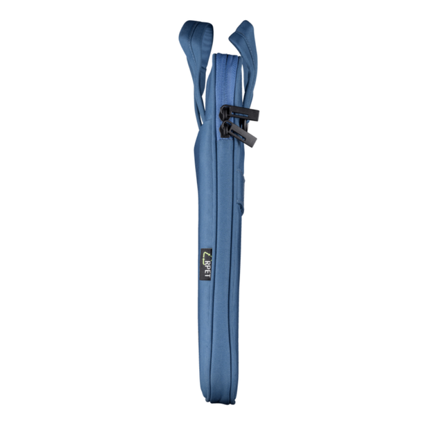 Сумка для ноутбука 16" Trust Bologna Slim Bag 16 Синий (24448) - изображение 4