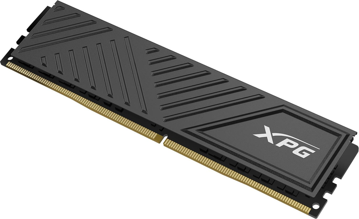 Pamięć XPG DDR4-3200 16384MB PC4-25600 Gammix D35 Black (AX4U320016G16A-SBKD35) - obraz 2