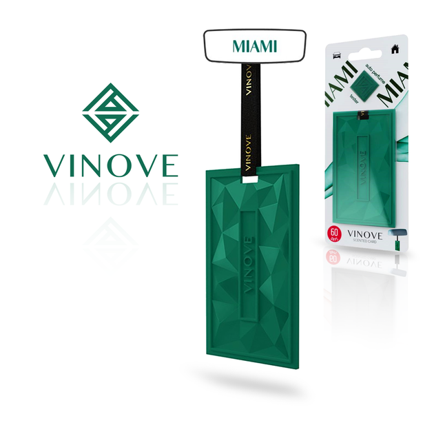 Ароматичне саше VINOVE Miami V18-17 - Фото 1 Ароматичне саше VINOVE Miami V18-17 - изображение 1