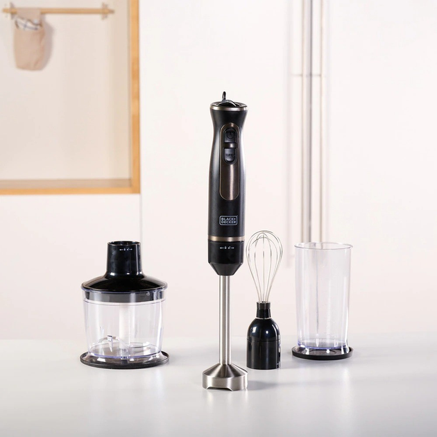 Блендер Black+Decker BXHBA800E - зображення 5