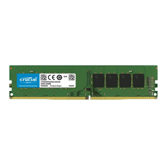 Модуль памяти CRUCIAL DDR4 2666MHz 8GB (CT8G4DFRA266) – фото, отзывы ...