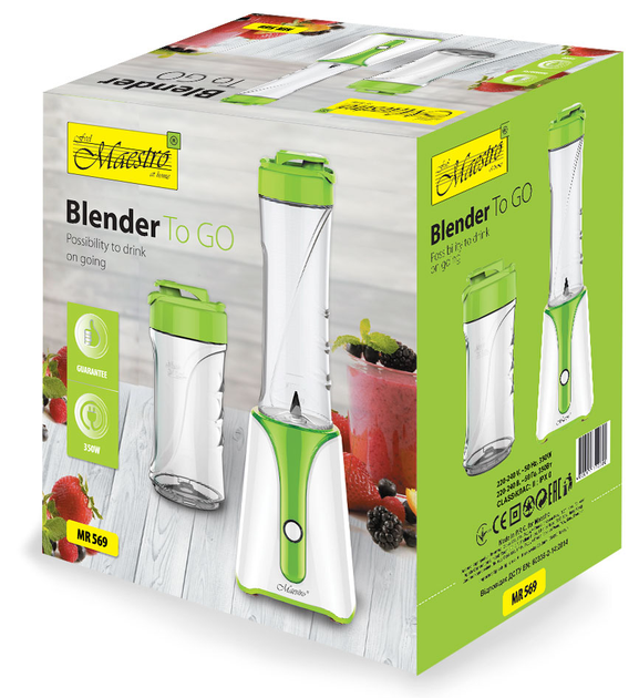Blender Maestro MR-569 - obraz 6