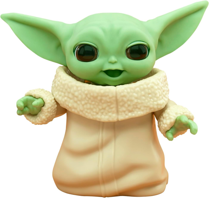Малыш Йода Грогу Звездные войны Грогу Star Wars Mixin Moods Grogu ...