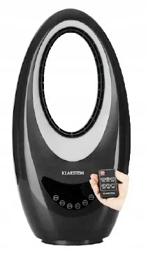 Тепловентилятор Klarstein pilot future design 1000/2000 Вт (10034162) - зображення 2