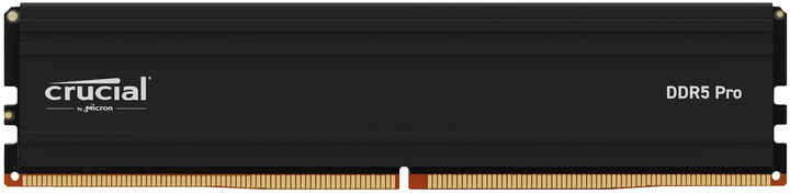 Оперативна память Crucial DDR5-5600 24GB PC5-44800 Pro (CP24G56C46U5) - зображення 1