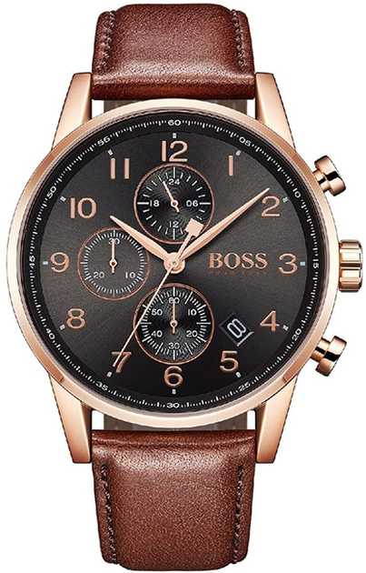 Zegarki męskie Hugo Boss Navigator 1513496 - obraz 1