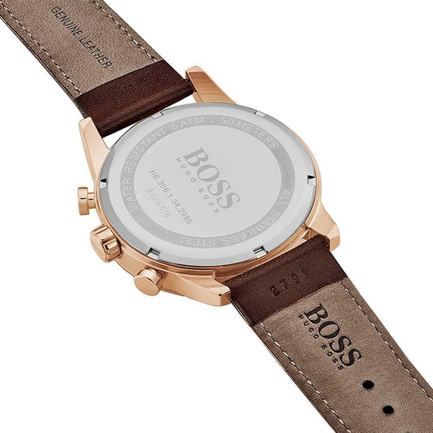 Чоловічий годинник Hugo Boss Navigator 1513496 - зображення 6