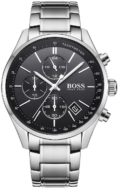 Zegarki męskie Hugo Boss Grand Prix 1513477 - obraz 1