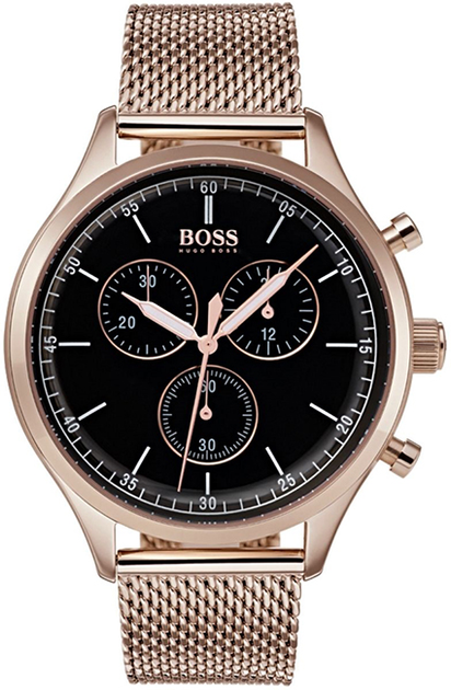 Zegarki męskie Hugo Boss Companion 1513548 - obraz 1
