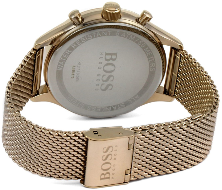 Zegarki męskie Hugo Boss Companion 1513548 - obraz 3