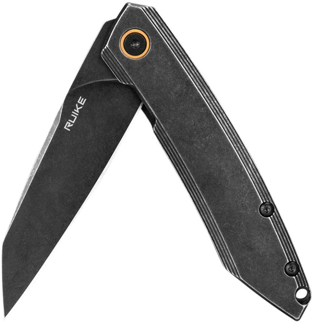 Складной нож Ruike P831S-SB черный - изображение 2
