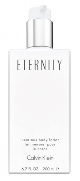 Balsam do ciała Eternity Women 200 ml (3607342123465) - obraz 1