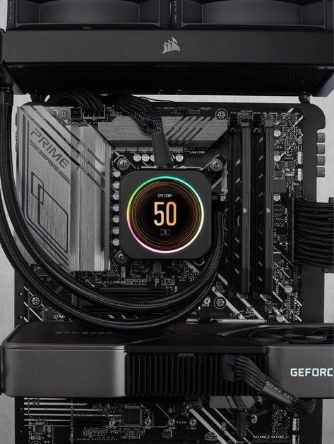 Pamięć Corsair DDR5-6000 32768MB PC5-48000 (Kit of 2x16384) Vengeance (CMK32GX5M2E6000Z36) - obraz 4
